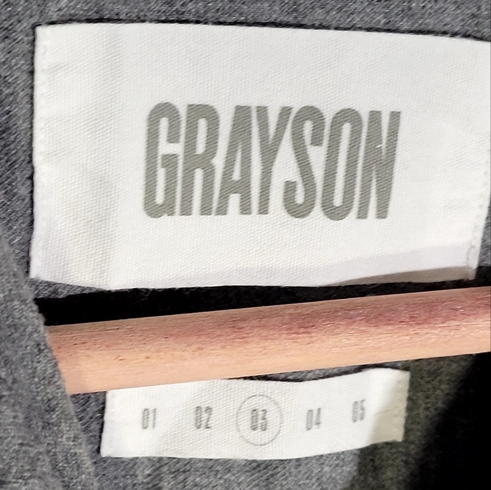 Grayson Button-Down Dress - image 5